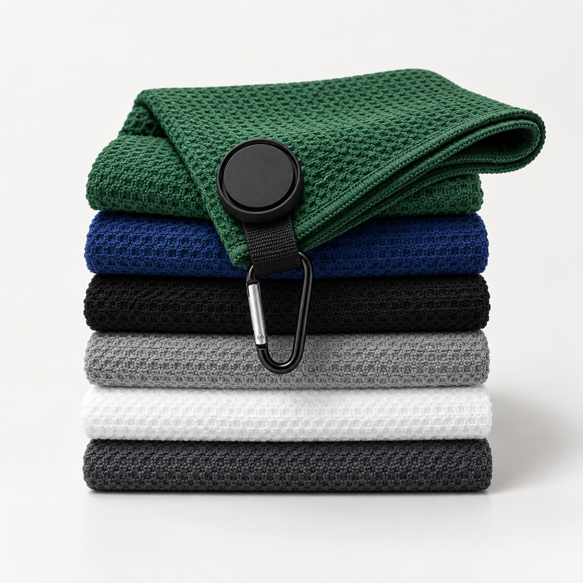 Magnetic Golf Towel