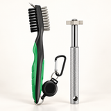Golf Club Brush & Groove Sharpener Tool