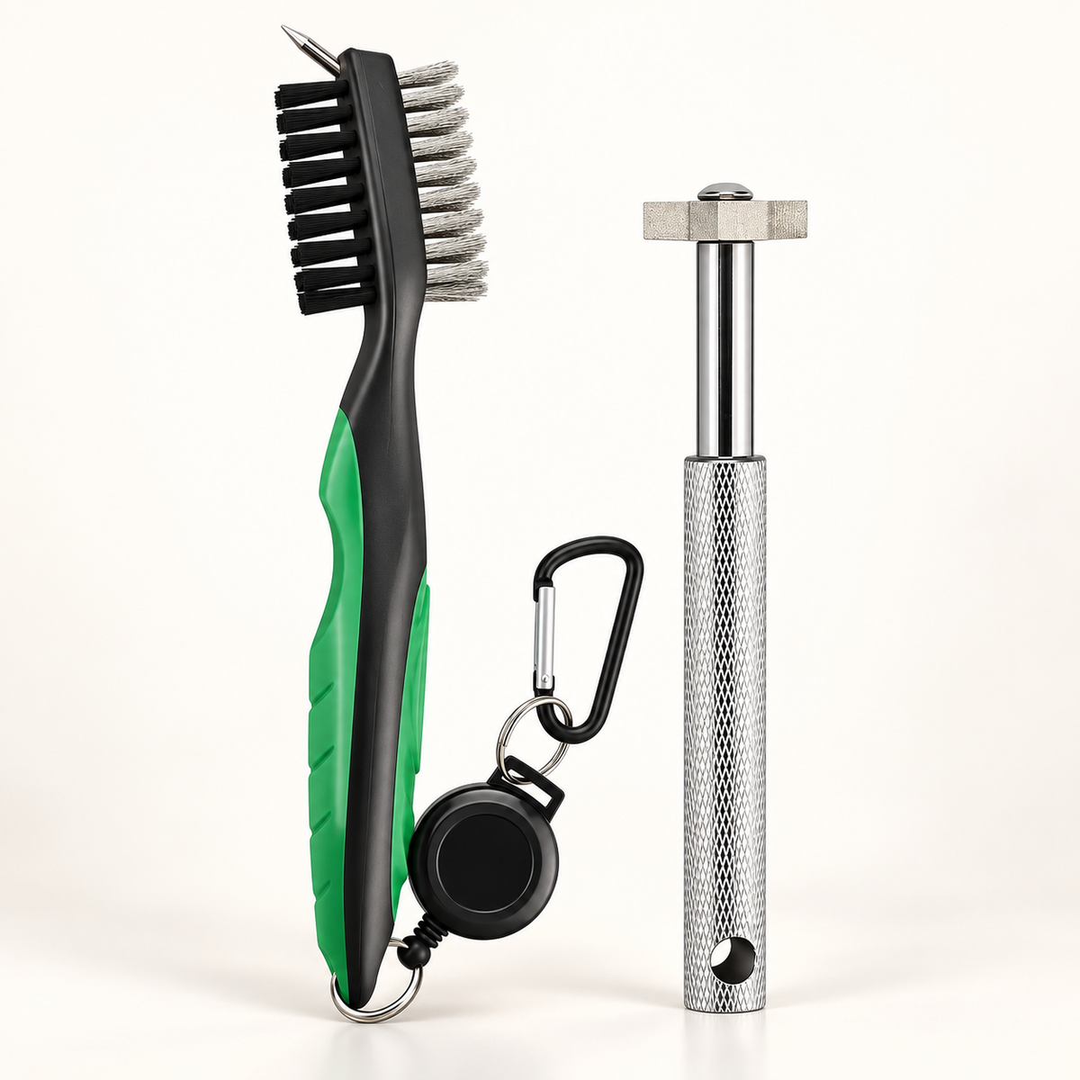 Golf Club Brush & Groove Sharpener Tool