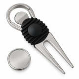 Golf Ball Marker Fork