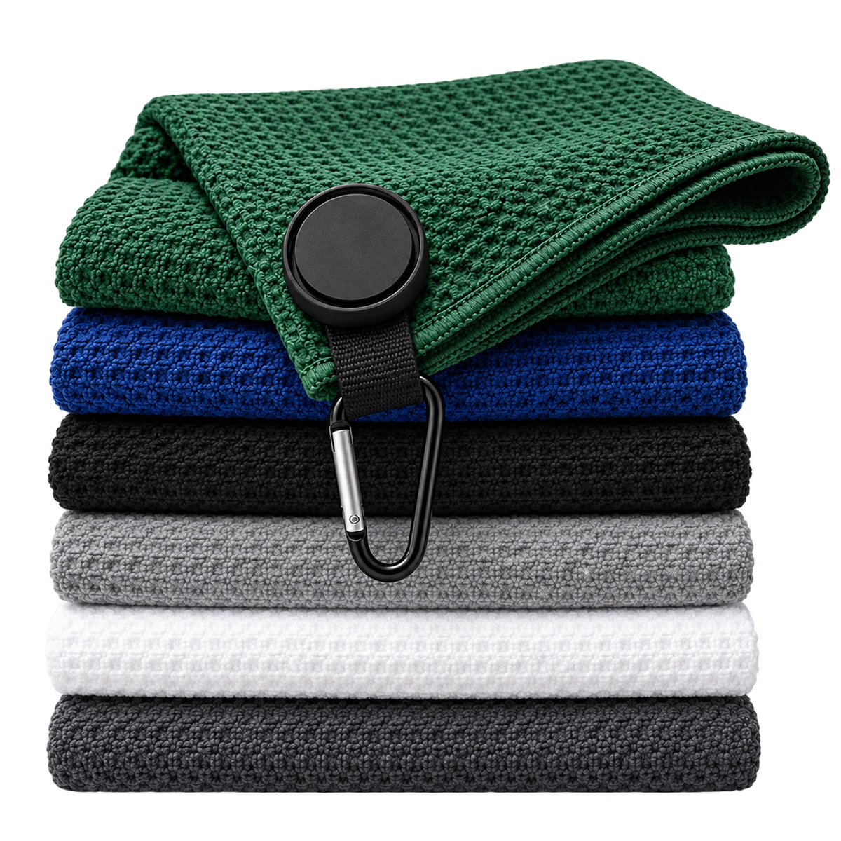 Magnetic Golf Towel