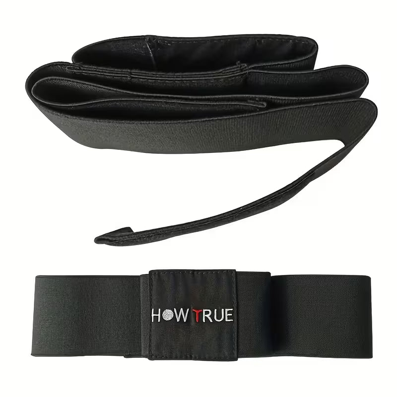 Golf Training Belt - Indoor & Outdoor Training Tool