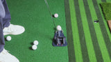 Golf Putting Tutor - Swing Trainer & Alignment Aid for Indoor/Outdoor Use